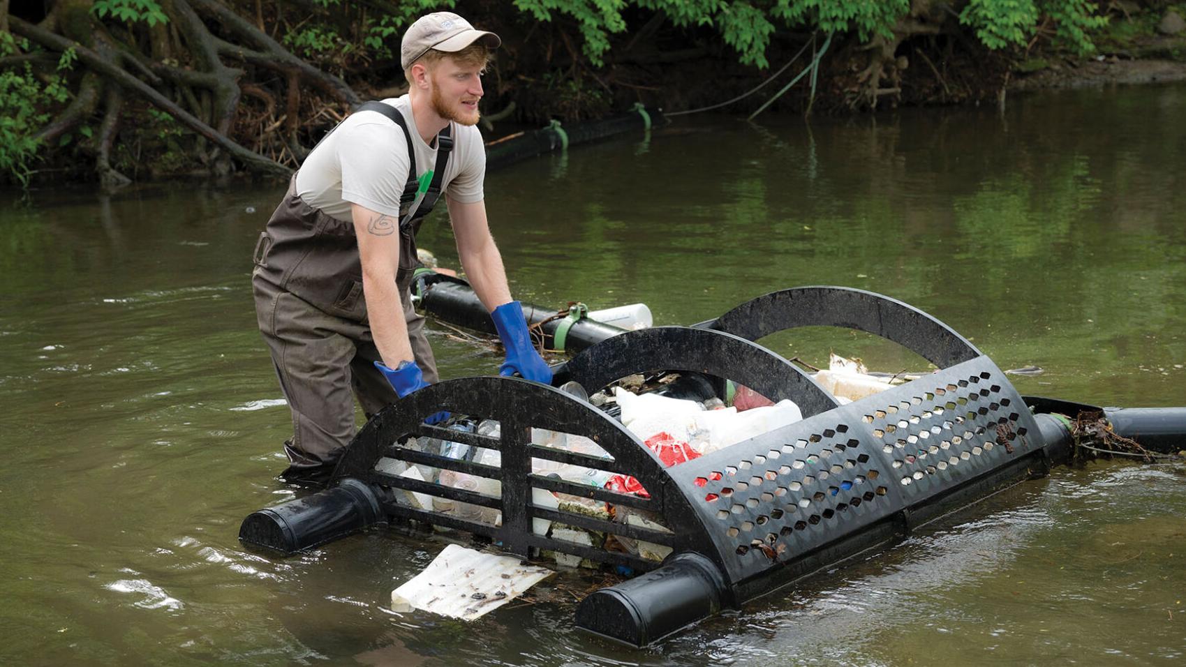 The Green Issue 2024: Cumberland River Compact on Restoring Our Streams